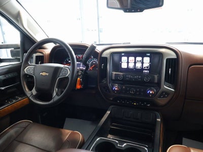 2016 Chevrolet Silverado 2500 HD High Country