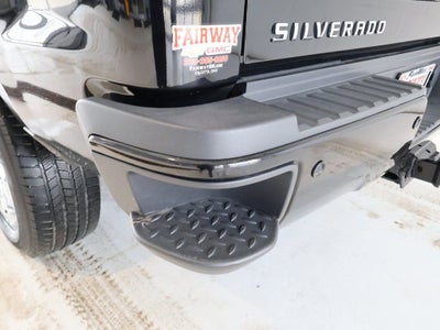 2016 Chevrolet Silverado 2500 HD High Country