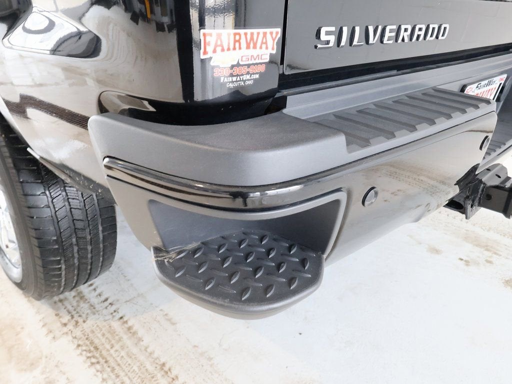 2016 Chevrolet Silverado 2500 HD High Country