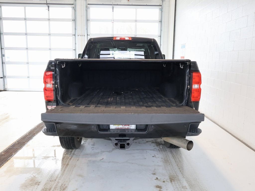 2016 Chevrolet Silverado 2500 HD High Country