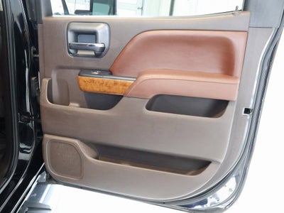 2016 Chevrolet Silverado 2500 HD High Country