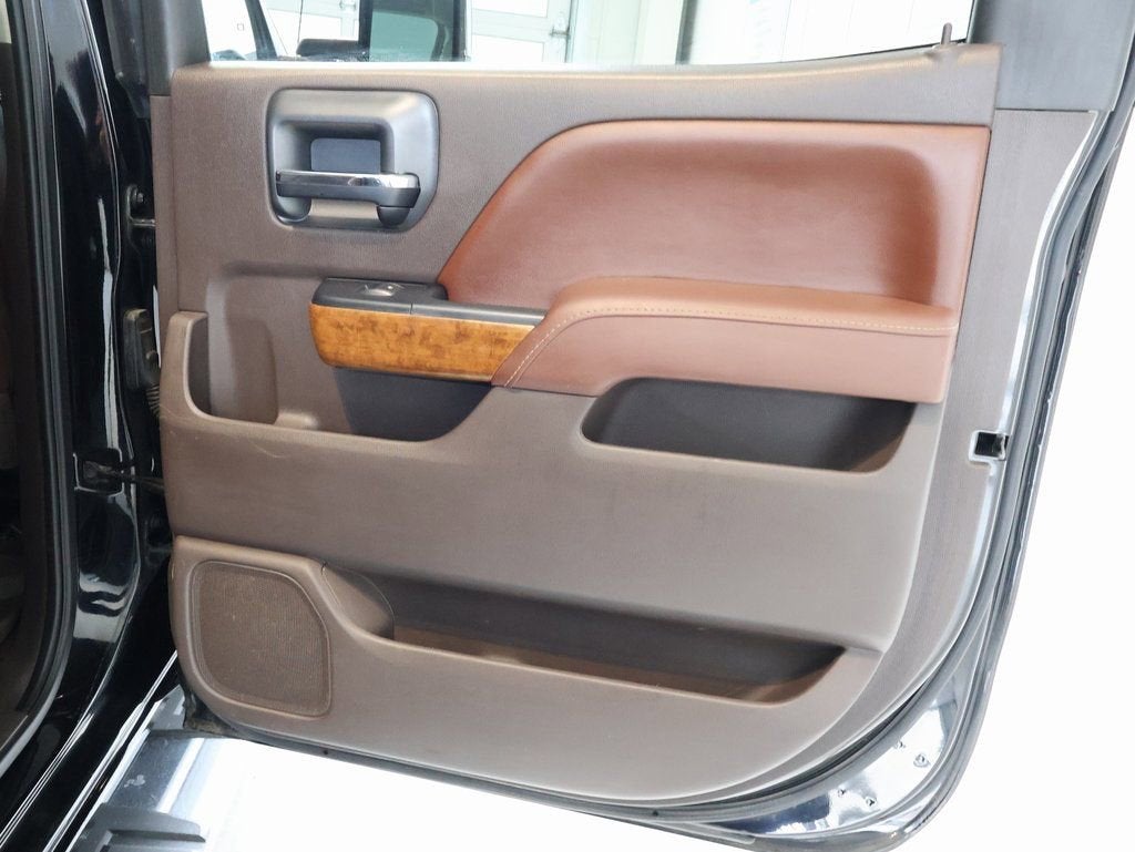 2016 Chevrolet Silverado 2500 HD High Country