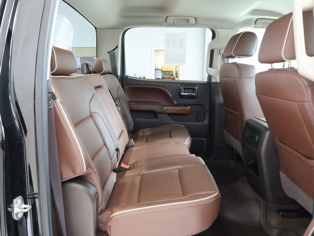 2016 Chevrolet Silverado 2500 HD High Country