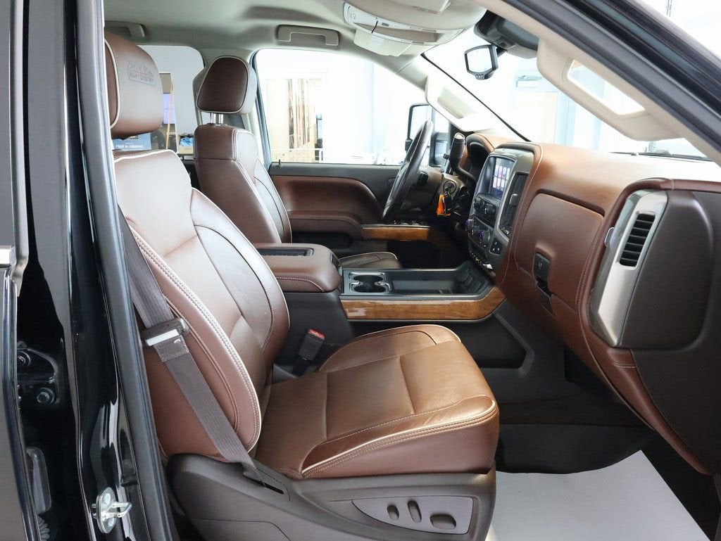 2016 Chevrolet Silverado 2500 HD High Country