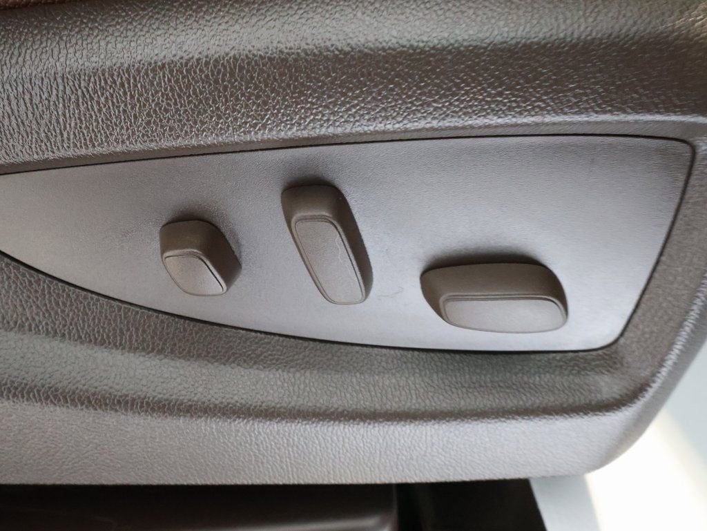 2016 Chevrolet Silverado 2500 HD High Country