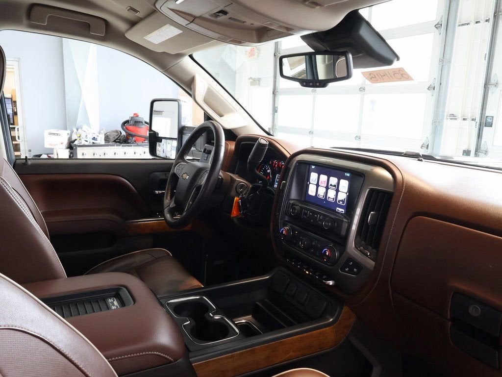 2016 Chevrolet Silverado 2500 HD High Country