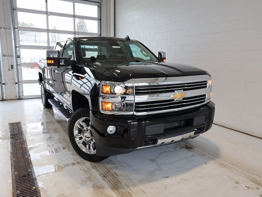 2016 Chevrolet Silverado 2500 HD High Country