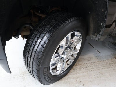 2016 Chevrolet Silverado 2500 HD High Country