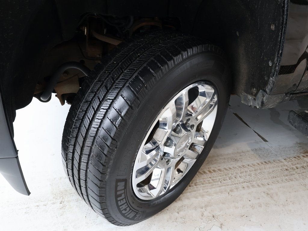 2016 Chevrolet Silverado 2500 HD High Country