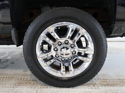 2016 Chevrolet Silverado 2500 HD High Country
