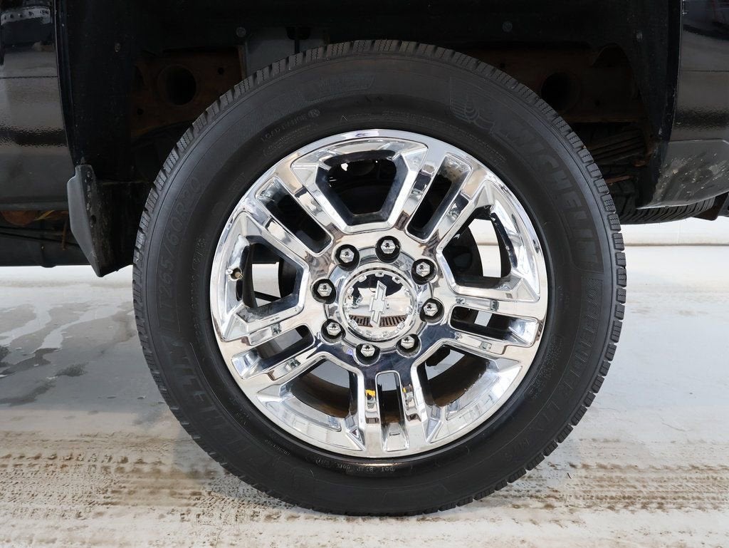 2016 Chevrolet Silverado 2500 HD High Country