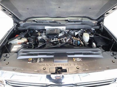 2016 Chevrolet Silverado 2500 HD High Country