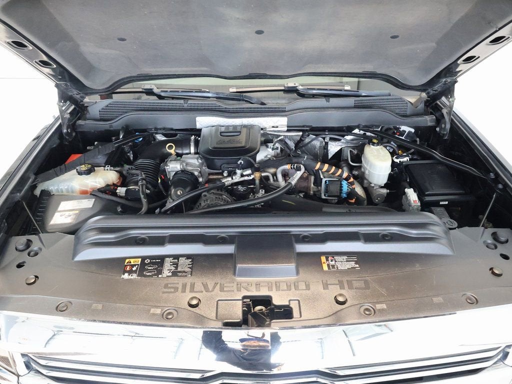 2016 Chevrolet Silverado 2500 HD High Country