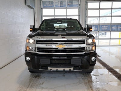 2016 Chevrolet Silverado 2500 HD High Country