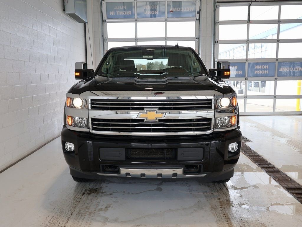 2016 Chevrolet Silverado 2500 HD High Country