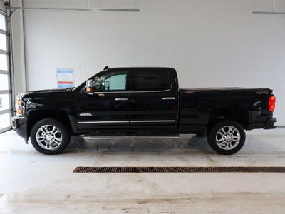 2016 Chevrolet Silverado 2500 HD High Country