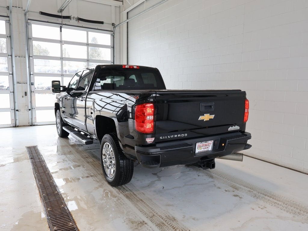 2016 Chevrolet Silverado 2500 HD High Country