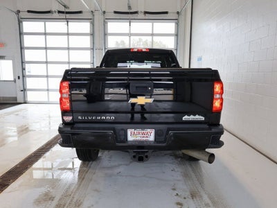 2016 Chevrolet Silverado 2500 HD High Country