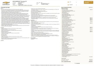 2018 Chevrolet Silverado 2500 HD LTZ