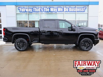 2026 Chevrolet Silverado 2500 HD WT