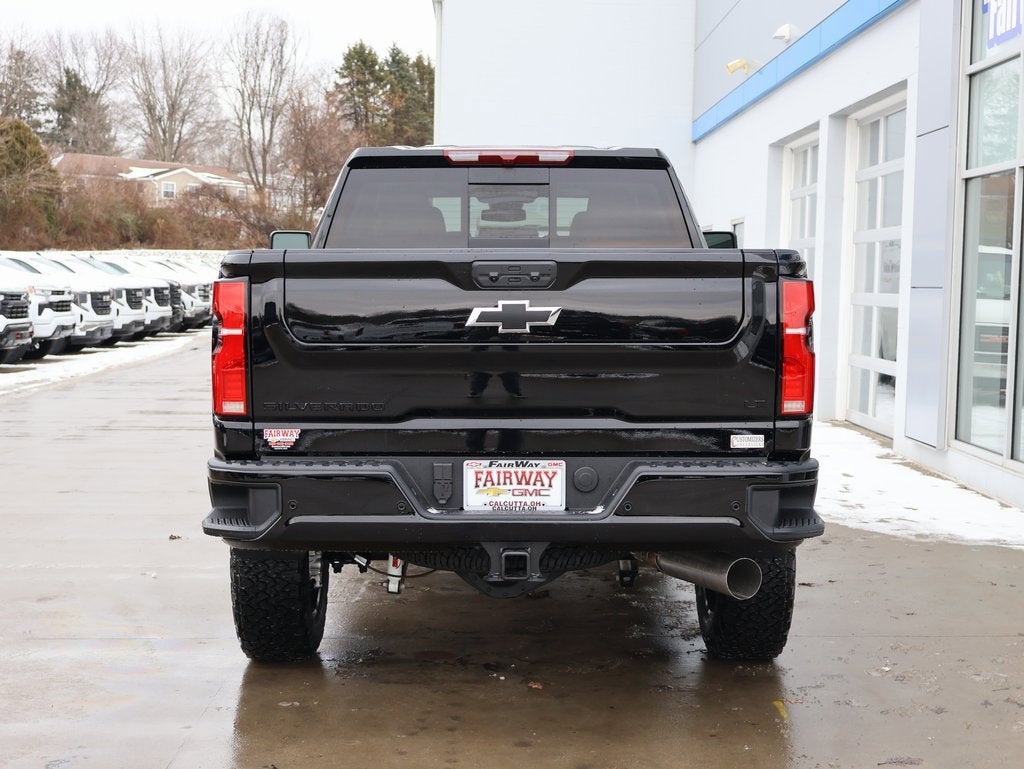 2026 Chevrolet Silverado 2500 HD WT