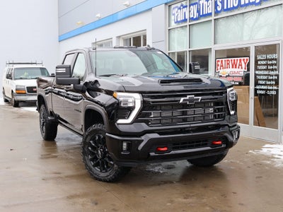 2026 Chevrolet Silverado 2500 HD WT