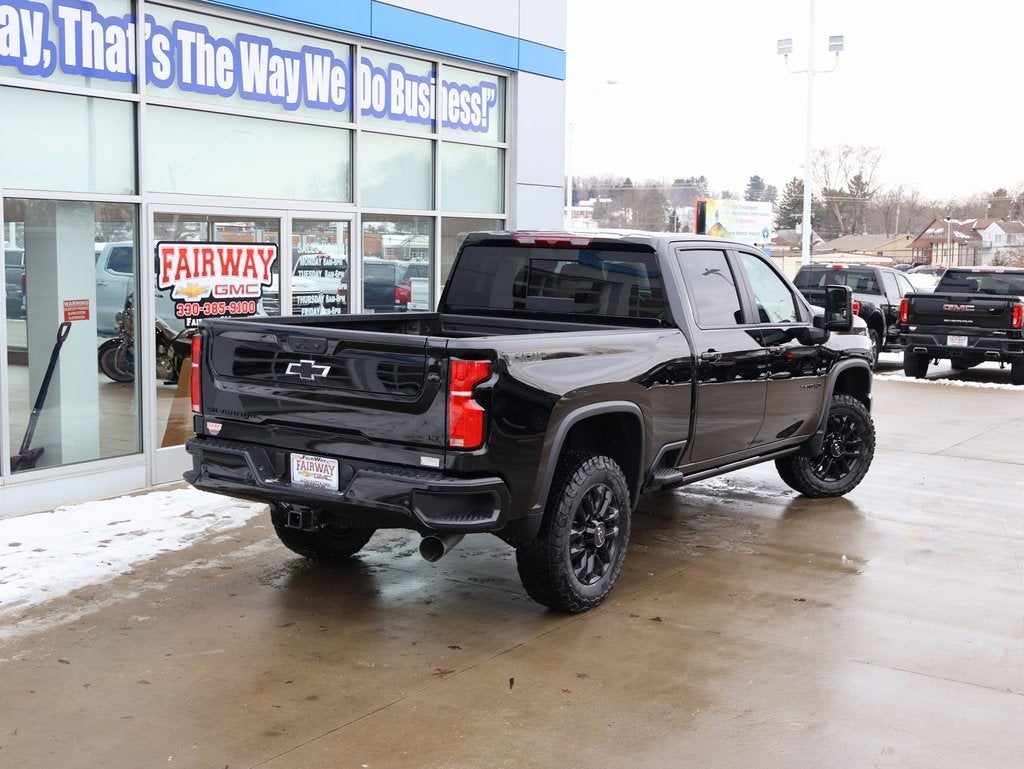 2026 Chevrolet Silverado 2500 HD WT