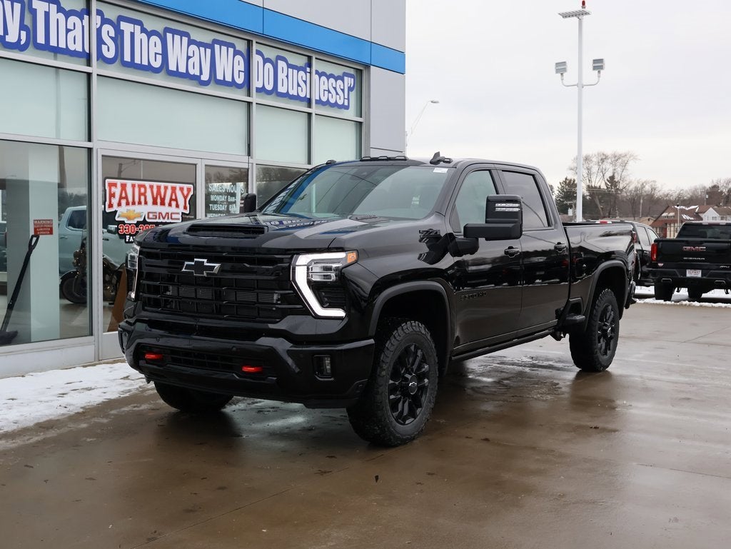 2026 Chevrolet Silverado 2500 HD WT