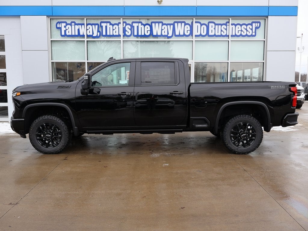 2026 Chevrolet Silverado 2500 HD WT