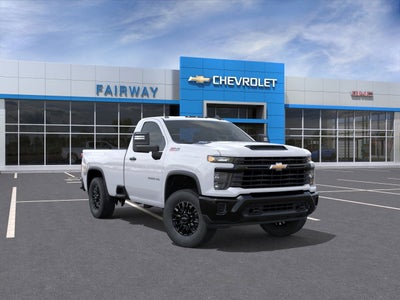 2026 Chevrolet Silverado 2500 HD WT