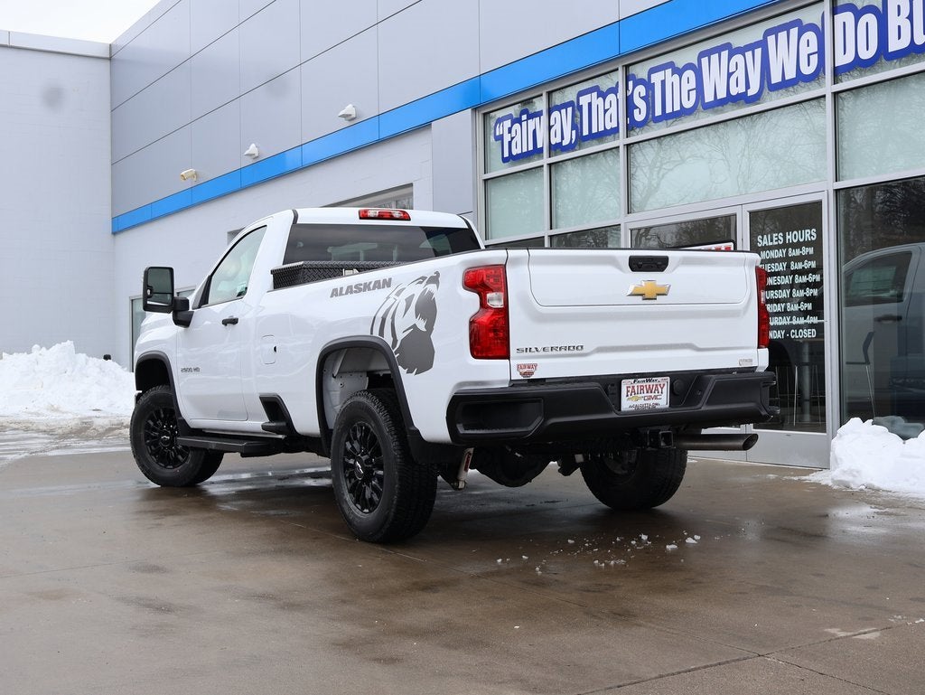 2026 Chevrolet Silverado 2500 HD WT