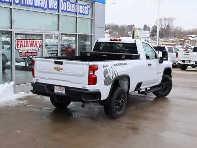 2026 Chevrolet Silverado 2500 HD WT