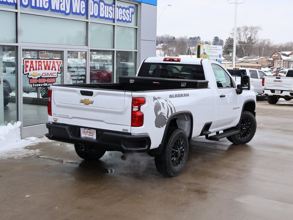 2026 Chevrolet Silverado 2500 HD WT