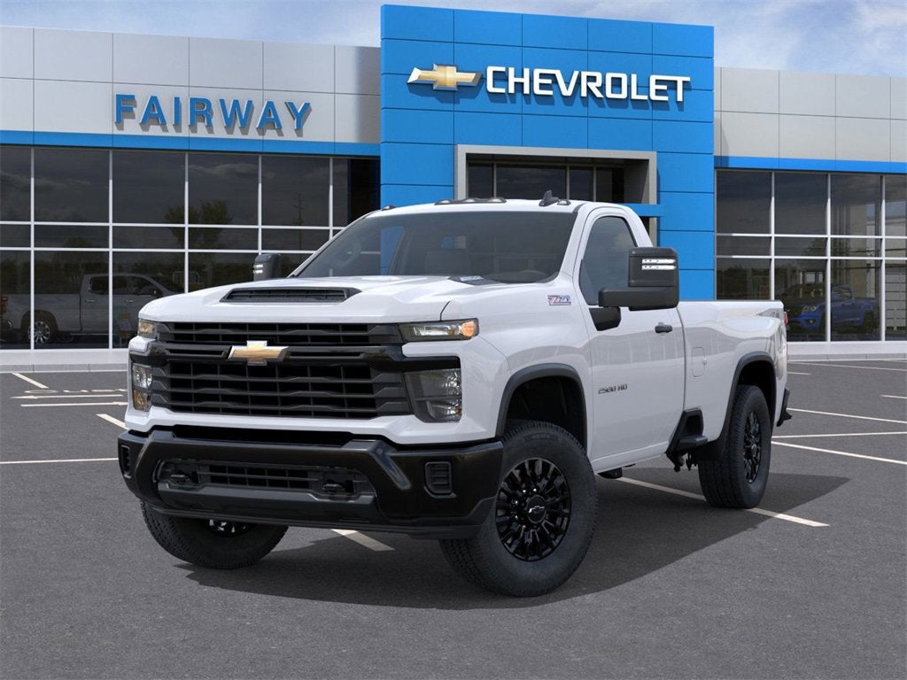2026 Chevrolet Silverado 2500 HD WT