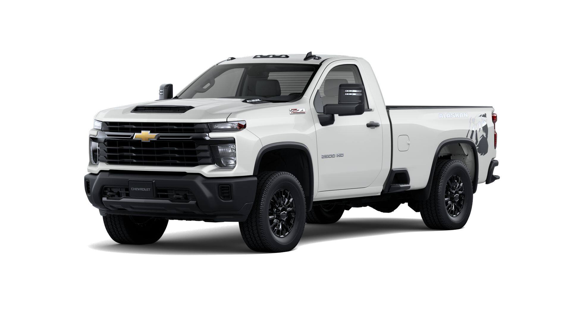 2026 Chevrolet Silverado 2500 HD WT
