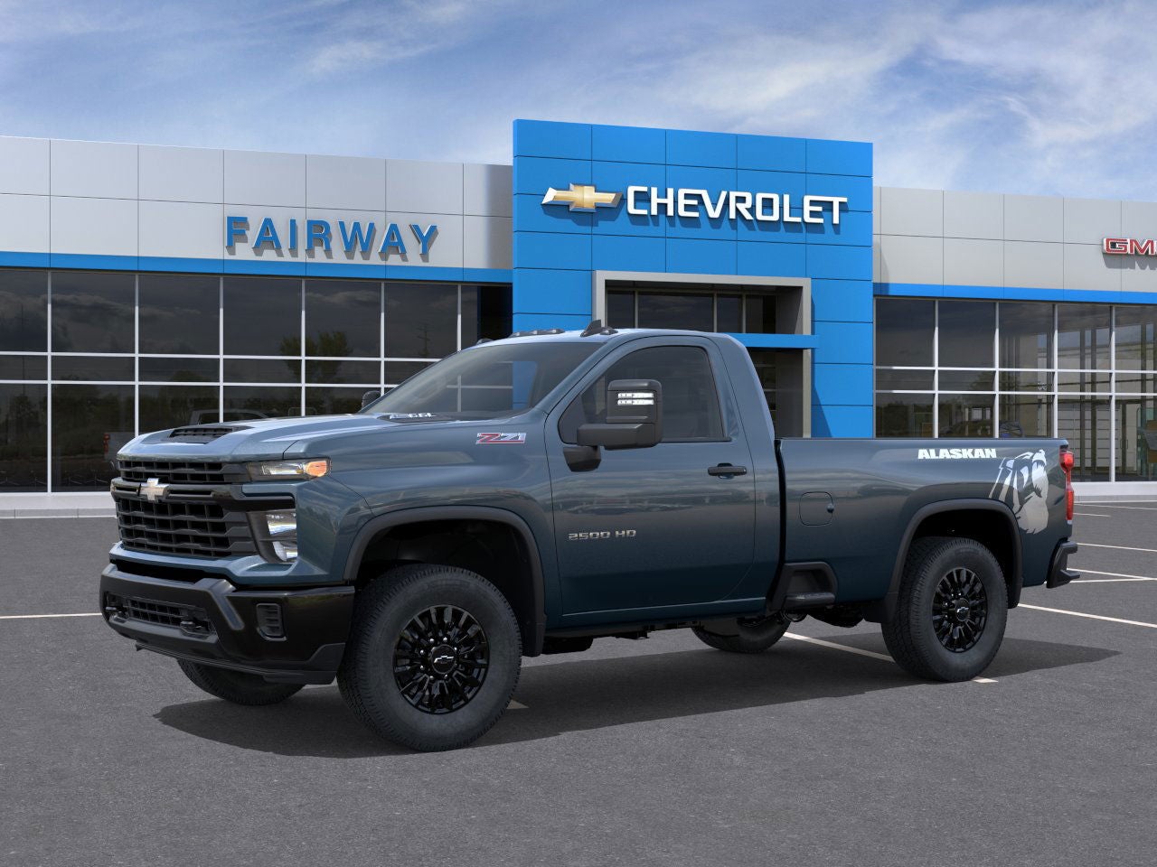 2026 Chevrolet Silverado 2500 HD WT
