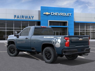 2026 Chevrolet Silverado 2500 HD WT