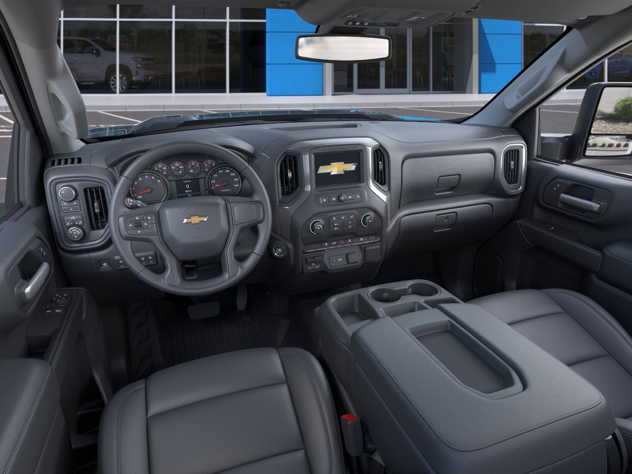 2026 Chevrolet Silverado 2500 HD WT