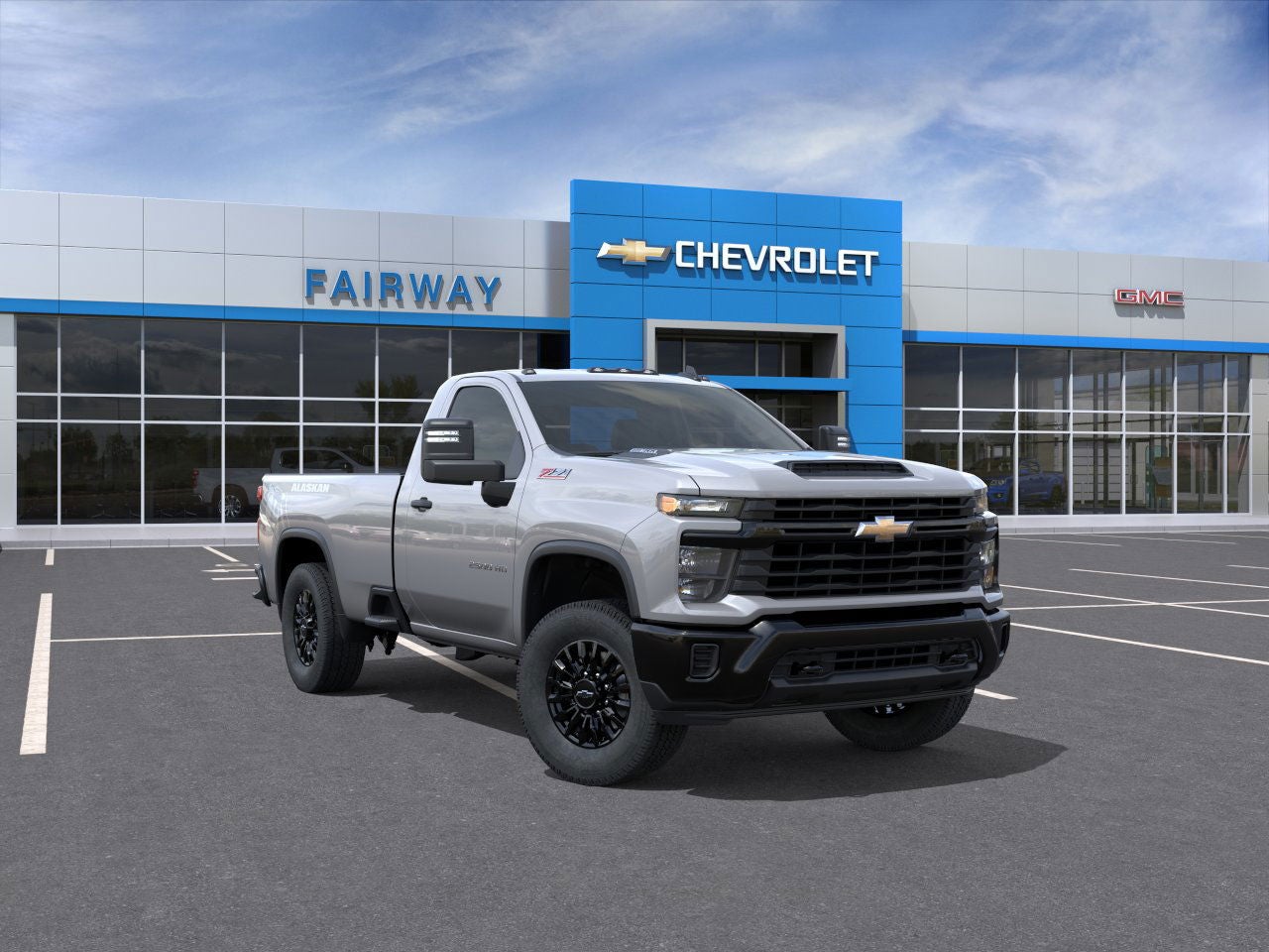 2026 Chevrolet Silverado 2500 HD WT