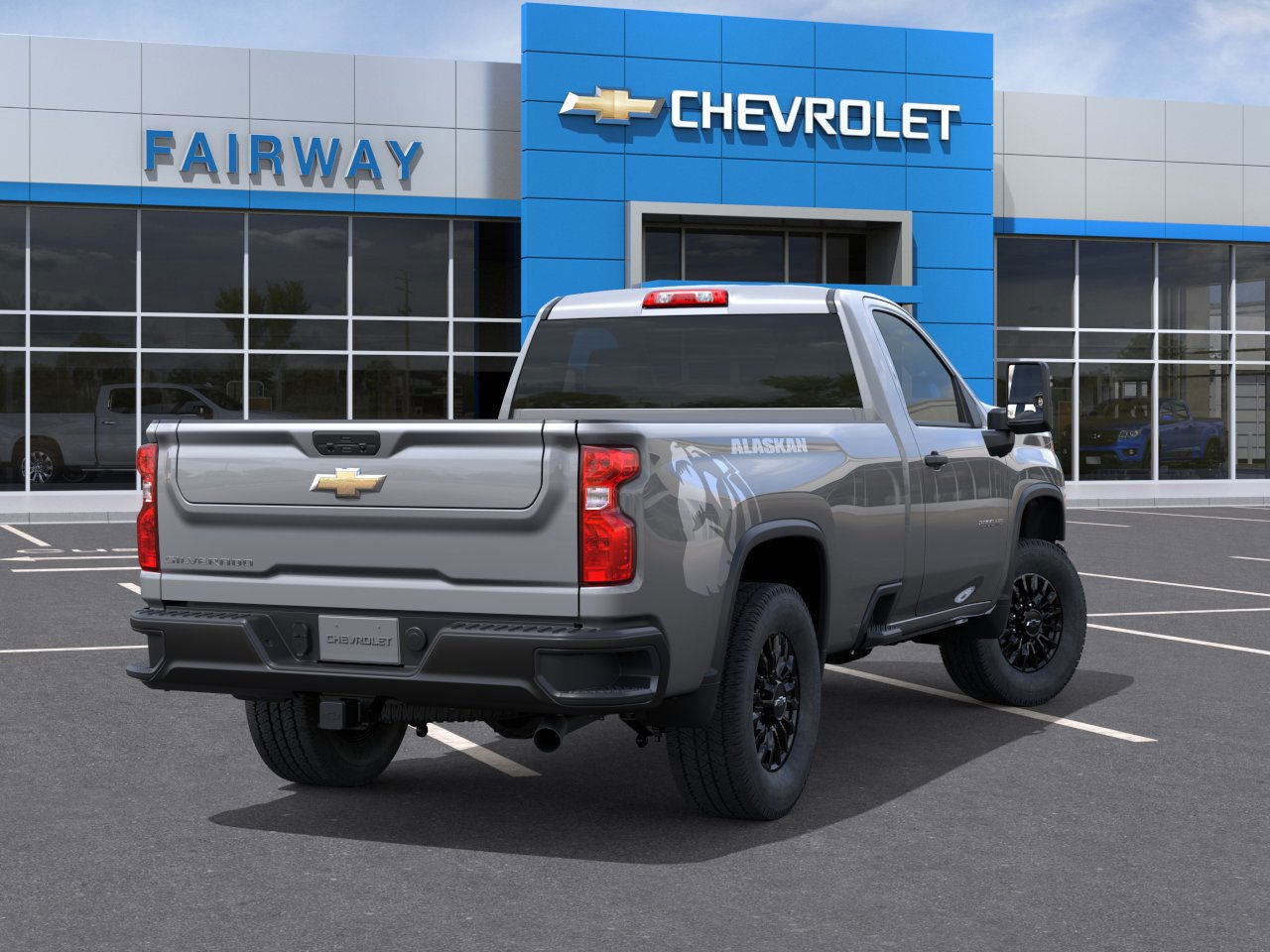 2026 Chevrolet Silverado 2500 HD WT