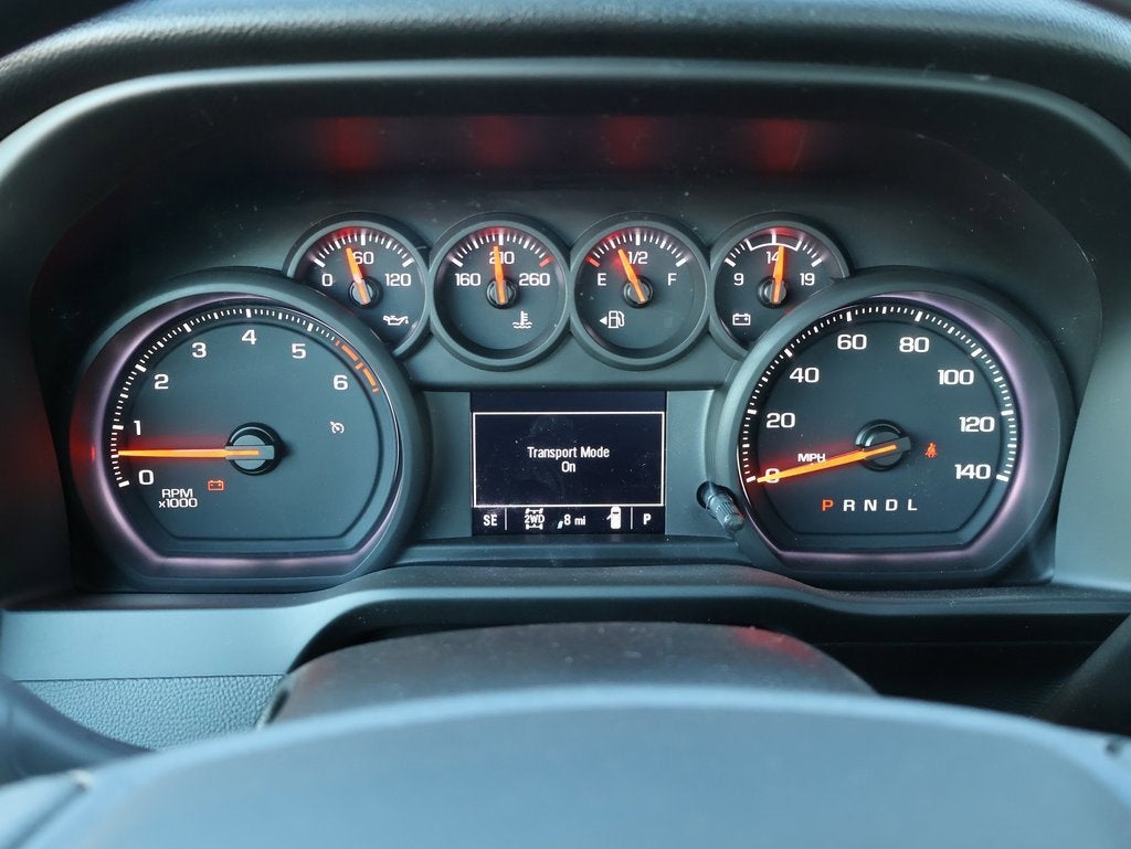 2026 Chevrolet Silverado 3500 HD WT