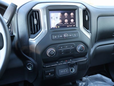 2026 Chevrolet Silverado 3500 HD WT