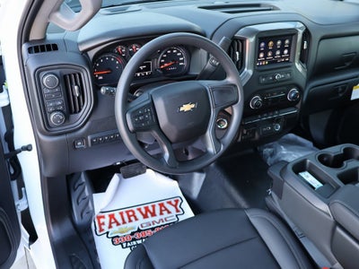 2026 Chevrolet Silverado 3500 HD WT