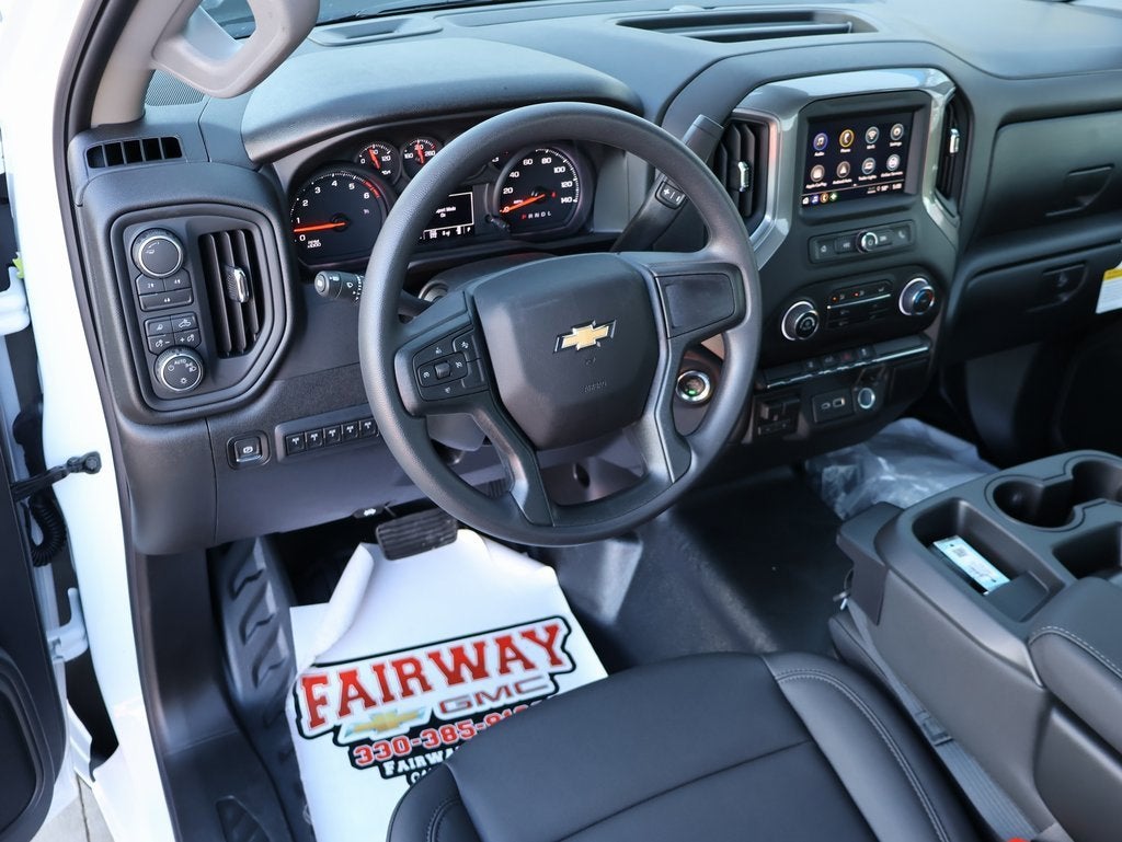 2026 Chevrolet Silverado 3500 HD WT