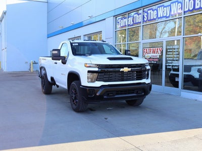 2026 Chevrolet Silverado 3500 HD WT