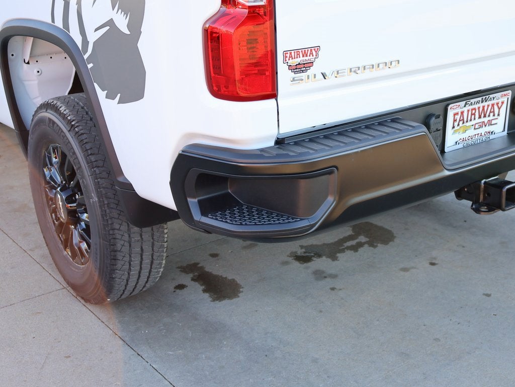 2026 Chevrolet Silverado 3500 HD WT