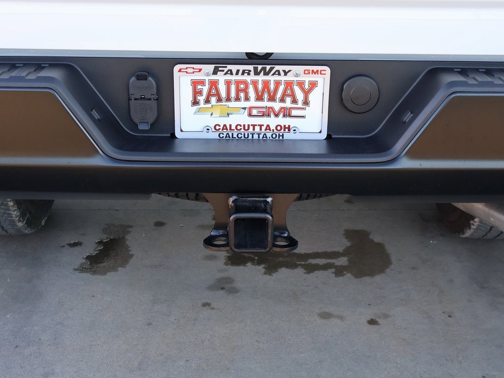 2026 Chevrolet Silverado 3500 HD WT