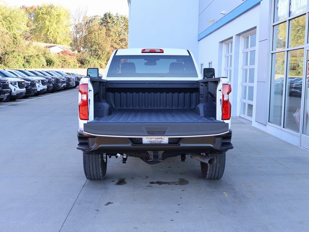 2026 Chevrolet Silverado 3500 HD WT