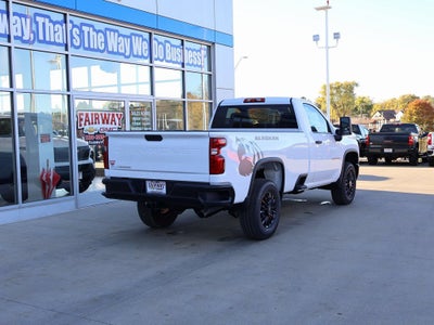 2026 Chevrolet Silverado 3500 HD WT