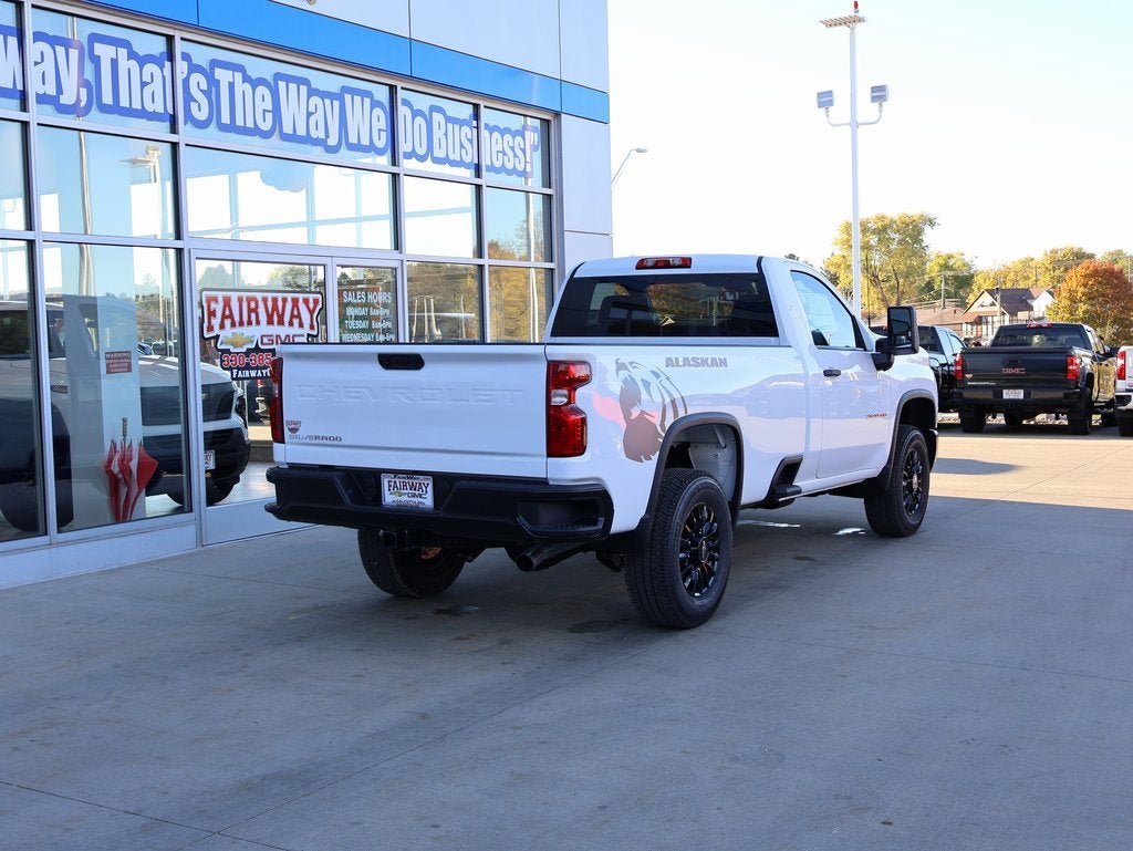 2026 Chevrolet Silverado 3500 HD WT